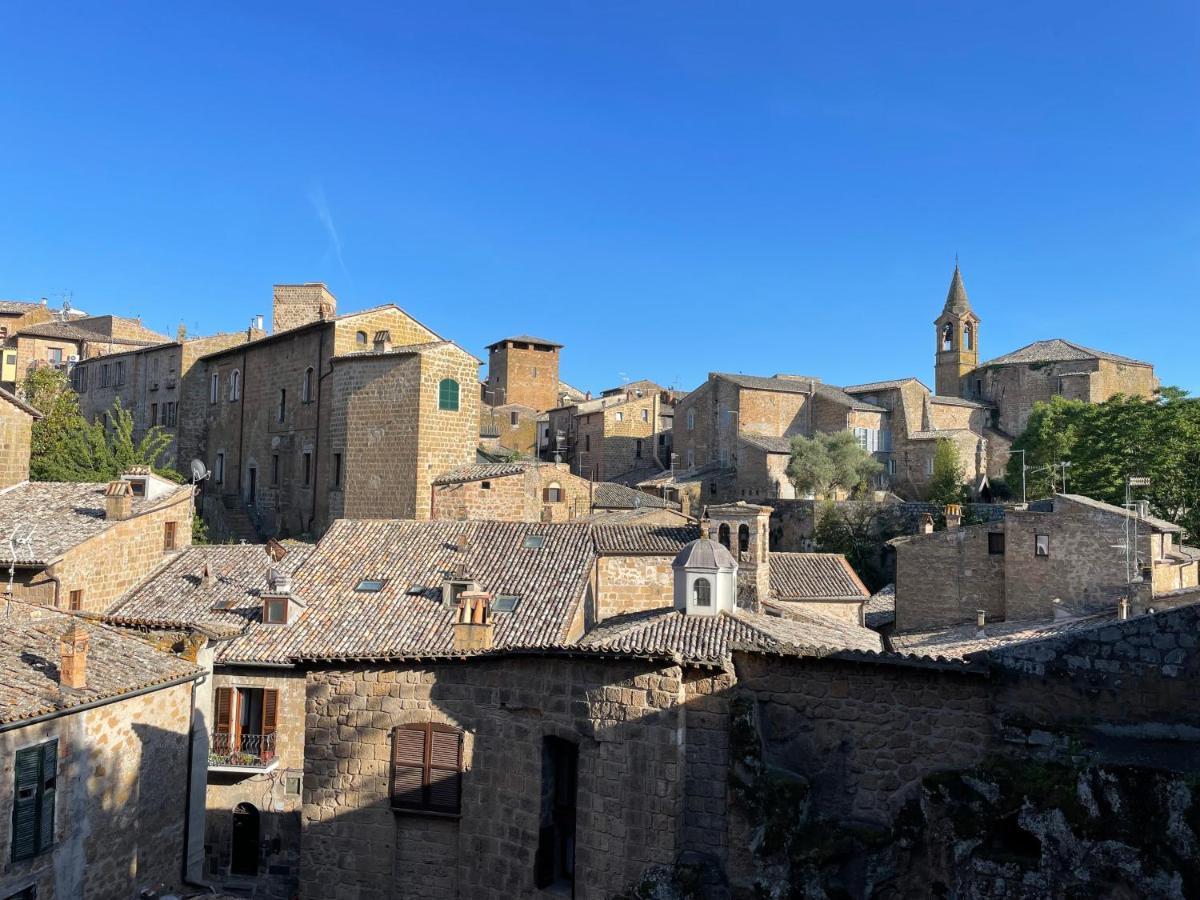 Апартаменты San Giovenale Орвието Экстерьер фото